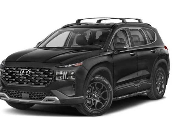 HYUNDAI SANTA FE 2022 5NMS6DAJ8NH429724 image